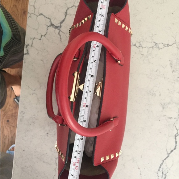 Red Valentino Purse 💫 excellent condition - Picture 7 of 7